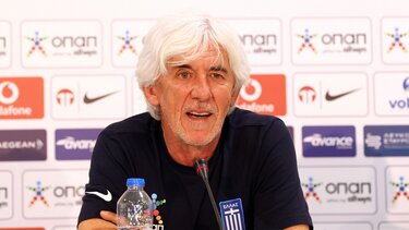 Εθνική Κρήτη Γιοβάνοβιτς