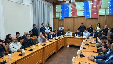 Την Πέμπτη το ραντεβού των κτηνοτρόφων με τον Κ. Τσιάρα - Ποιοι θα πάνε και τι θα συζητήσουν