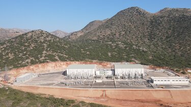 ΑΔΜΗΕ, Ηλεκτρική διασύνδεση 