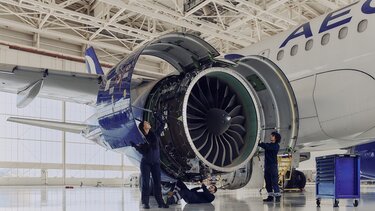 Aegean, Επιχειρήσεις