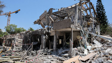 Ιράν-Ισραήλ