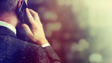 Άνδρας, Τηλέφωνο