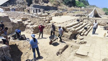 Αρχαία Λύττος, Ανασκαφές