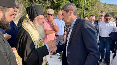 Λευτέρης Αυγενάκης, Μάχη Κρήτης