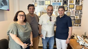 Απόφοιτοι ΤΕΙ, Λευτέρης Αυγενάκης