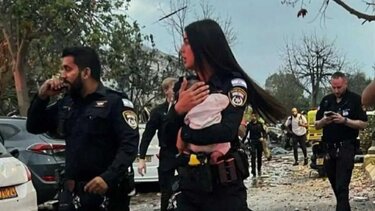 Μωρό Διάσωση