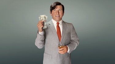 Βουτσάς-κέρινο ομοίωμα 