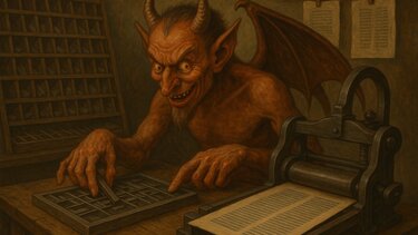 Η Ιστορία της Κυριακής: Μια βόλτα σε μουσείο, ο Τιτιβίλλος και τα τυπογραφικά λάθη