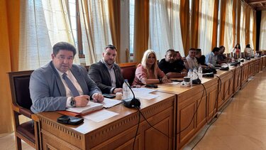 Δημοτικό Συμβούλιο Ηρακλείου