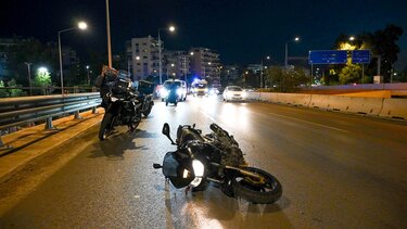 δυστύχημα, μηχανές, ποσειδώνος