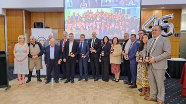 Οι "Δότες Ζωής" συνάντησαν την Ομογένεια της Αυστραλίας