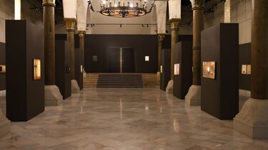 Ολοκληρώνεται η έκθεση ζωγραφικής του Χρήστου Μποκόρου «Πέρασμα στο Φως»