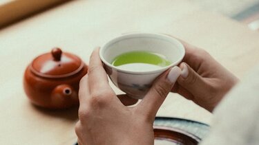 πράσινο τσαι