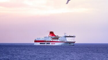 Minoan Lines, Μήλος