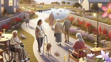 «Τουριστικές εμπειρίες για ανθρώπους με νευροεκφυλιστικά νοσήματα»