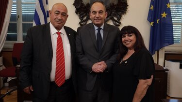 Γιάννης Πλακιωτάκης, Σύνδεσμος Ασυνόδευτων Παιδιών