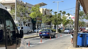 κυκλοφορία οχήματα 