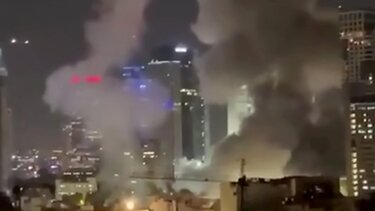 Ιράν: Ισχυρίστηκε ότι κατέρριψε ισραηλινό μαχητικό και συνέλαβε πιλότο - Επιχειρήσεις διάσωσης στο Τελ Αβίβ