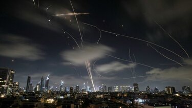 Ισραήλ, Ιράν