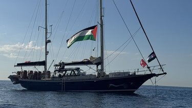 Ιστιοφόρο Madleen