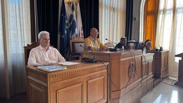 kaldimotiko symboulio