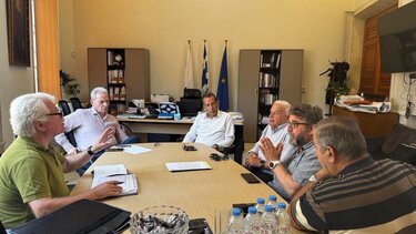 nero agogos hrakleio xersonhsos