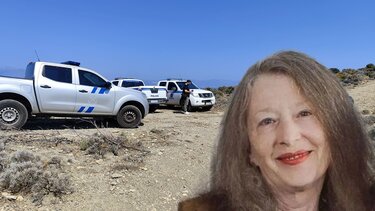 Πέλεκ ισραηλινή συγγραφέας αστυνομια έρευνες