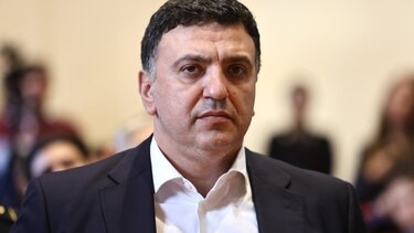 Βασίλης Κικίλιας