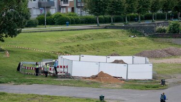 Κολωνία, Βόμβες