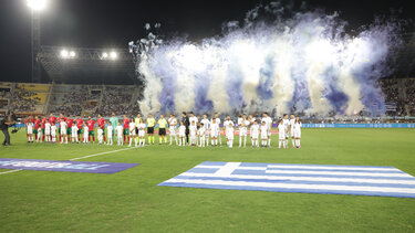 VIDEO: Η γιορτή στο Παγκρήτιο