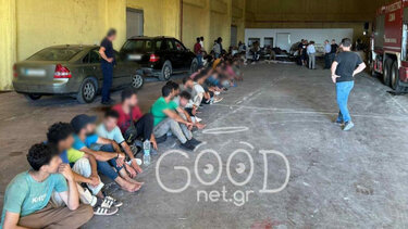 μετανάστες-μεταφορά