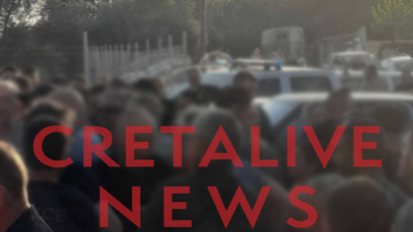 Ρέθυμνο: Αντιδράσεις στον Τσεσμέ για την παραμονή των μεταναστών – Συγκέντρωση κατοίκων έξω από το γήπεδο