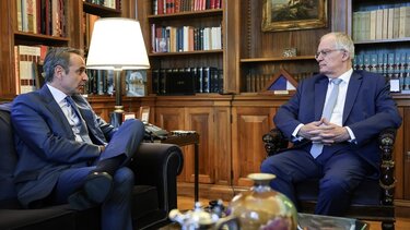 Μητσοτάκης-Τάσουλας