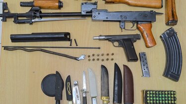 Όπλα, Ρέθυμνο, Κρήτη