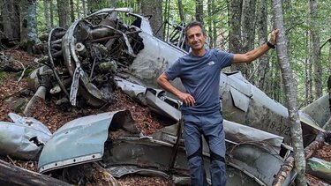 ορειβάτης, αρκούδα