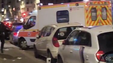 Γαλλία: Αστυνομικός σε τεχνητό κώμα - Χτυπήθηκε από οπαδούς της Παρί