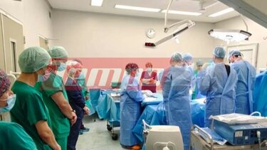 Πάτρα, Δωρεά οργάνων