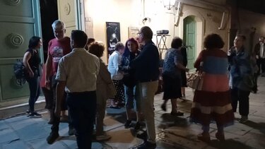 περίπλους παράσταση ρέθυμνο