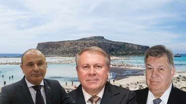 Χαλκιαδάκης Βλατάκης Τσακαλάκης