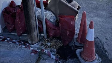 πολυθρόνα, έργα