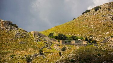 Βυζαντινό κάστρο Τεμένους, Roca