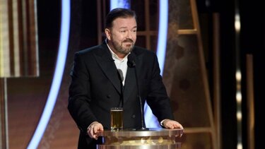 Ρίκι Τζερβέιζ 