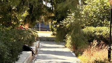 Θεατρικός Σταθμός, Ρομά