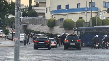 Ρουβίκωνας, Ισραηλινή πρεσβεία