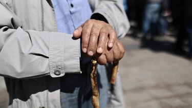 Συνταξιούχος