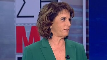 Κάηκε το εξοχικό της Χριστίνας Σούζη από τη μεγάλη φωτιά στην Παλαιά Φώκαια