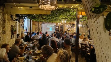 Συμπόσιο, Φαιστός