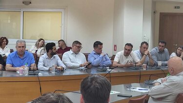 Ταβερναράκης, ΤΕΕ ΤΑΚ, Εφοριακοί