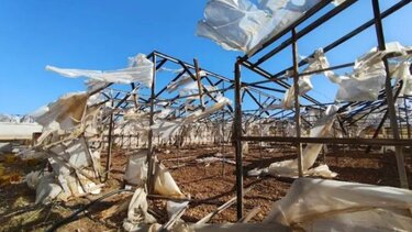 ζημιές χανιά