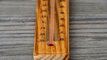 θερμόμετρο